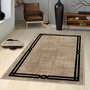 Conceptum Eexfab801 Alfombra Multicolor 80 x 120 cm